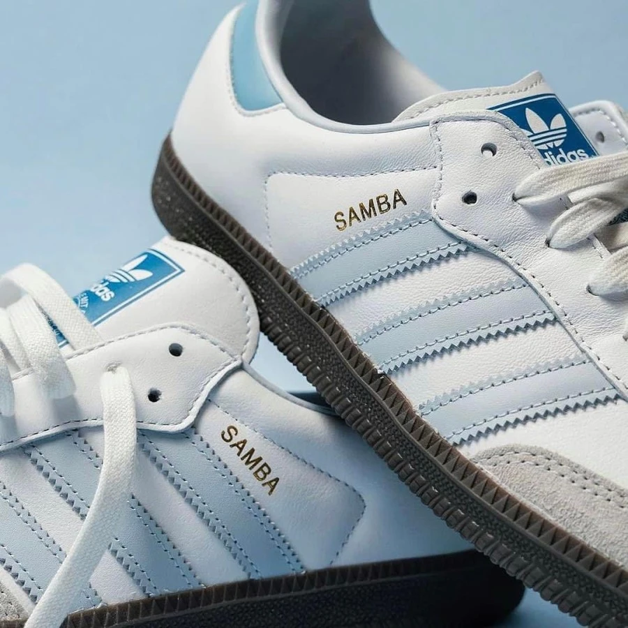 Adidas Handball Spezial White Gum - Image 5