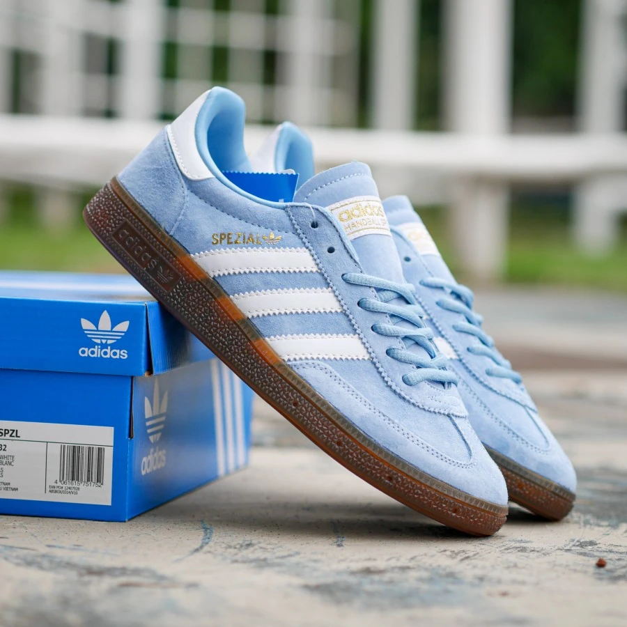 Adidas Handball Spezial White Gum - Image 2
