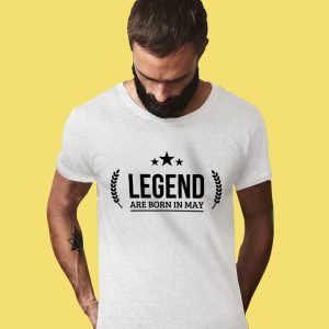 Kaos Papa The Legend Born in November