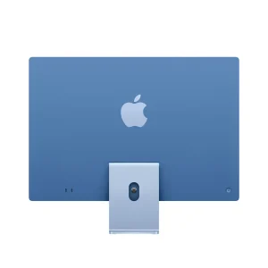 iMac M4 Blue