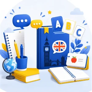 Bahasa Inggris