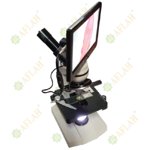 Mikroskop Electric Multimedia