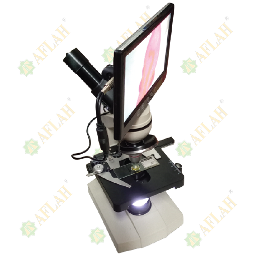 Mikroskop Electric Multimedia