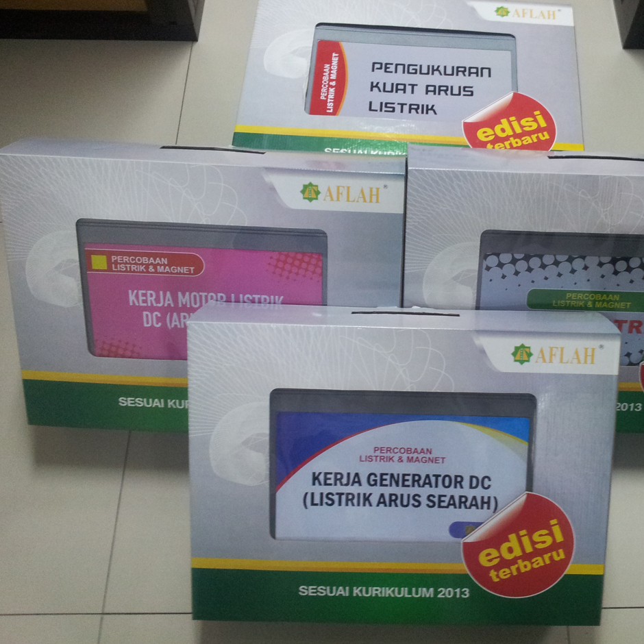KIT Reguler Elektronik